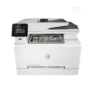 Hp Color Laserjet Pro M282nw Multifunction Printer