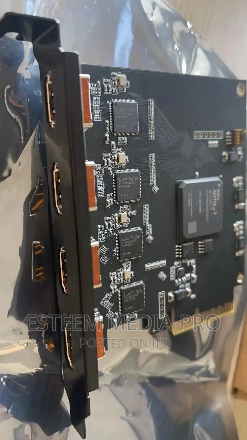 Hdmi Video Capture Pci-Expressx4