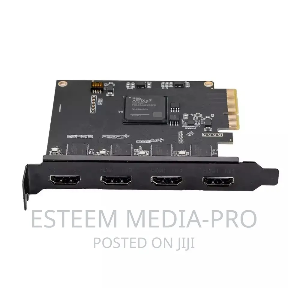 Hdmi Video Capture Pci-Expressx4