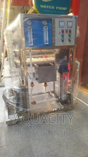 2000 Lph Reverse Osmosis System
