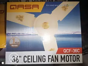 Qasa Short Blade Ceiling Fan