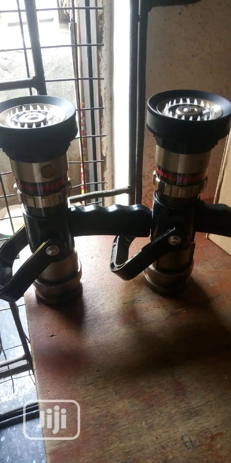 Fire Puk Nozzle