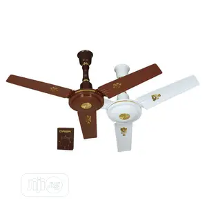 Qasa Short Blade Ceiling Fan