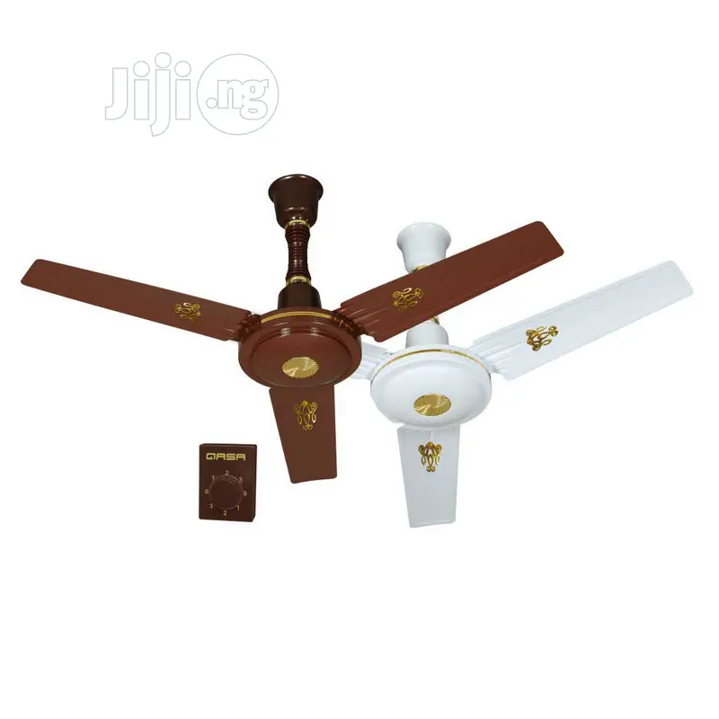 Qasa Short Blade Ceiling Fan