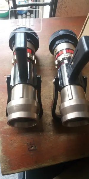 Fire Puk Nozzle