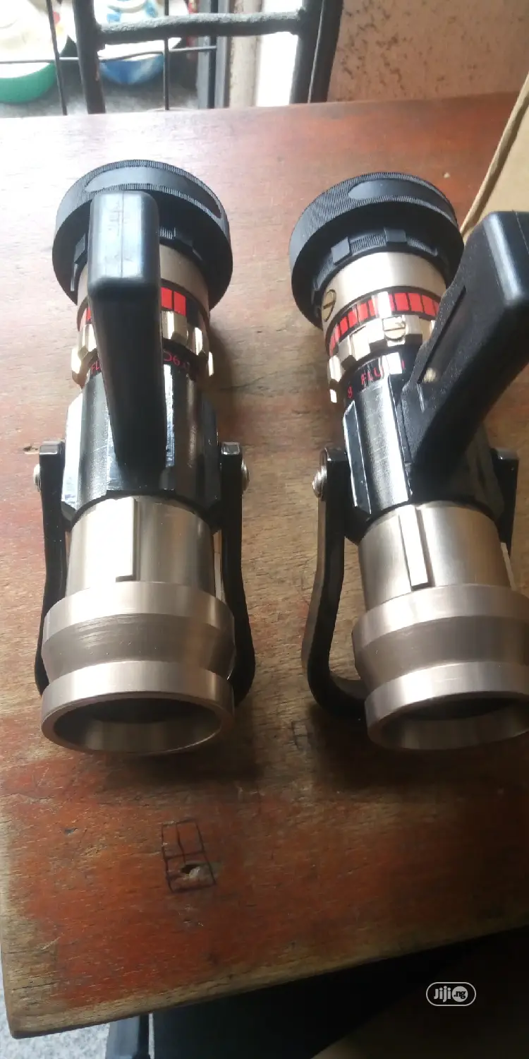 Fire Puk Nozzle