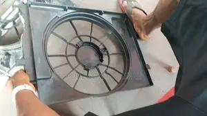 Fan Coat for Kia Rio 2018 Model