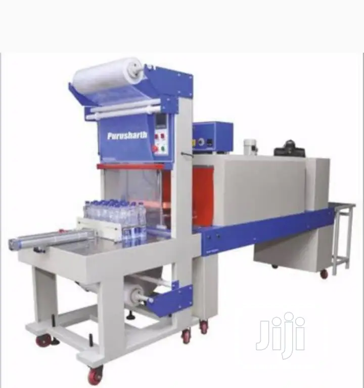 Shrink Wrap Machines