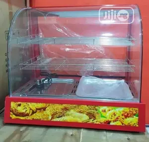 Photo - Snacks Warmer Quality