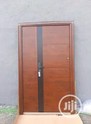 European Standard Steel Door