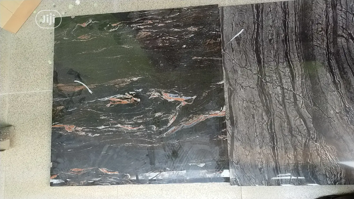 Polished Floor Tiles