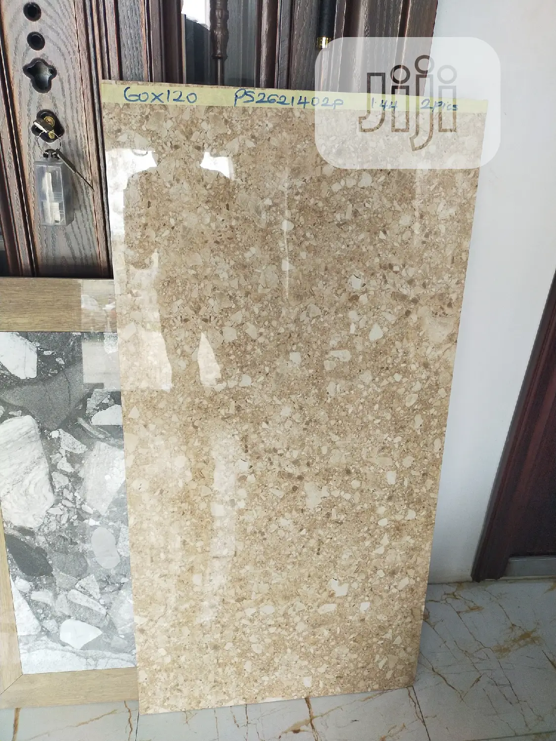 60cm by 120cm Floor Tiles