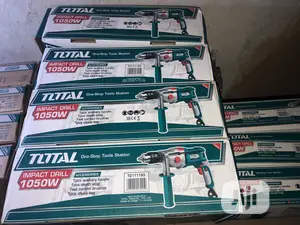 Total Impact Drill Machine 16mm 1050W Professional