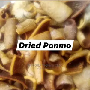 Dried Cow Skin Ponmo/ Kpomo
