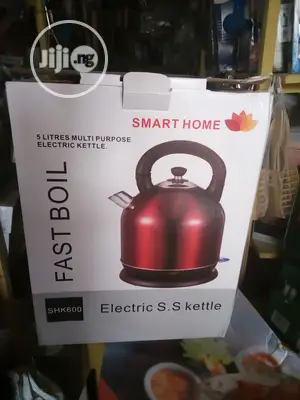 Smart Home Multipurpose Electric Kettle