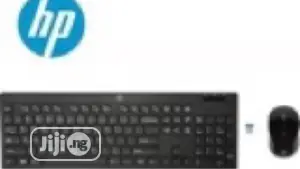 Hp Wireless Keyboard and Mouse