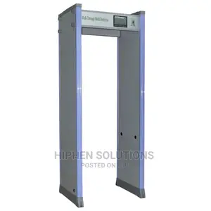 Luggage Baggage Scanner | Walkthrough Metal Detector HIPHEN