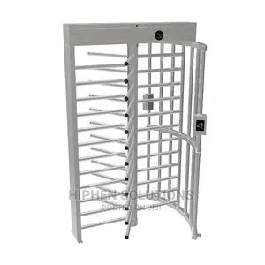 Full Height Waist Height Tripod Swing Turnstile by HIPHEN