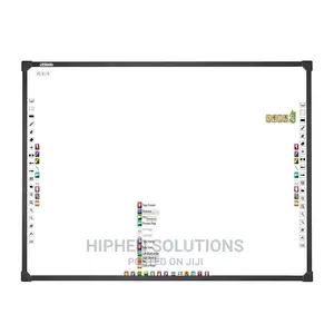 Smart Interactive Whiteboard System With Projector by HIPHEN