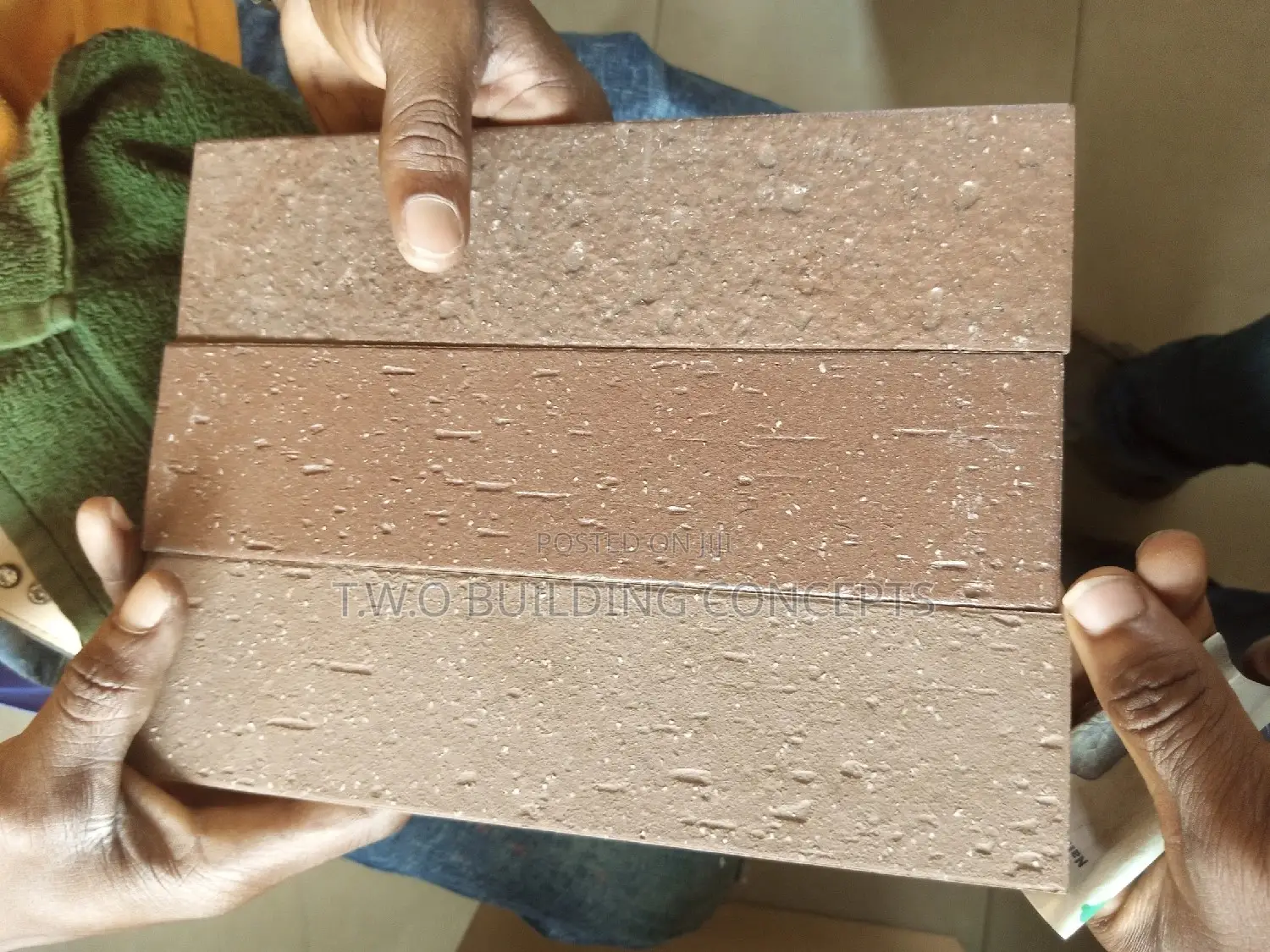 Made In Turkey Brick Tiles