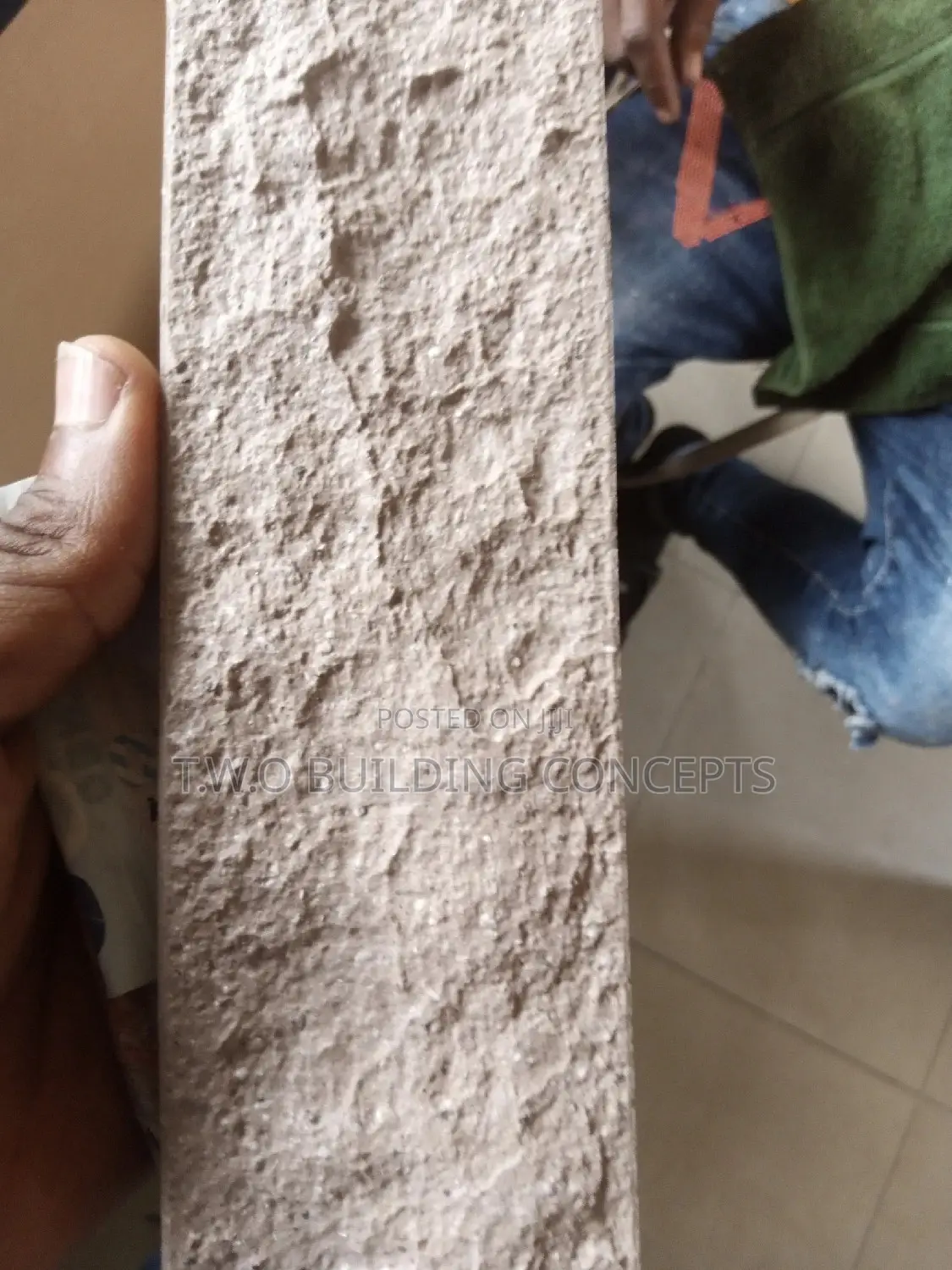 Made In Turkey Brick Tiles
