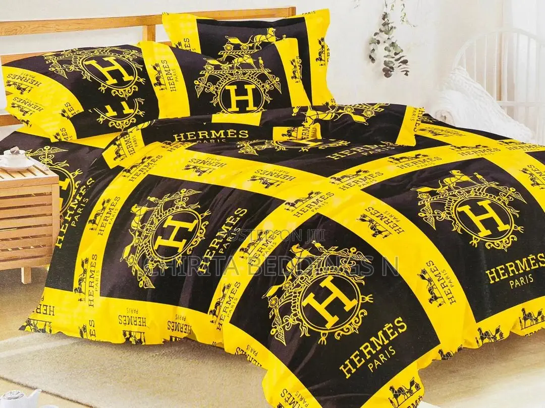 Bedsheet and Duvet(4by6)