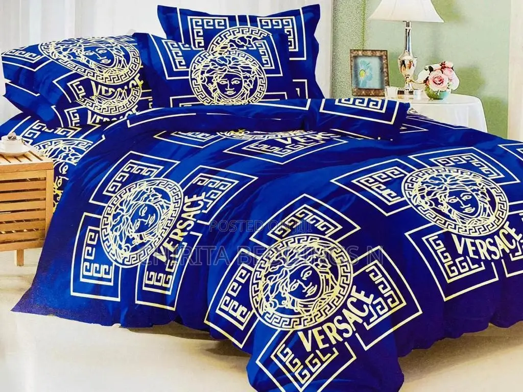 Bedsheet and Duvet(4by6)