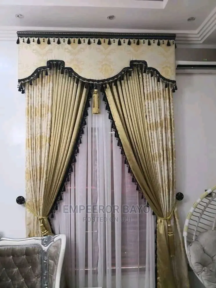 Emperor Turkey Royal Curtains