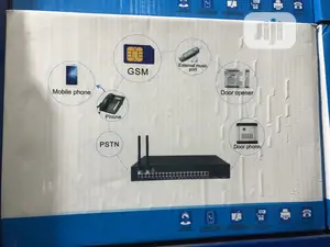 Pabx Machine