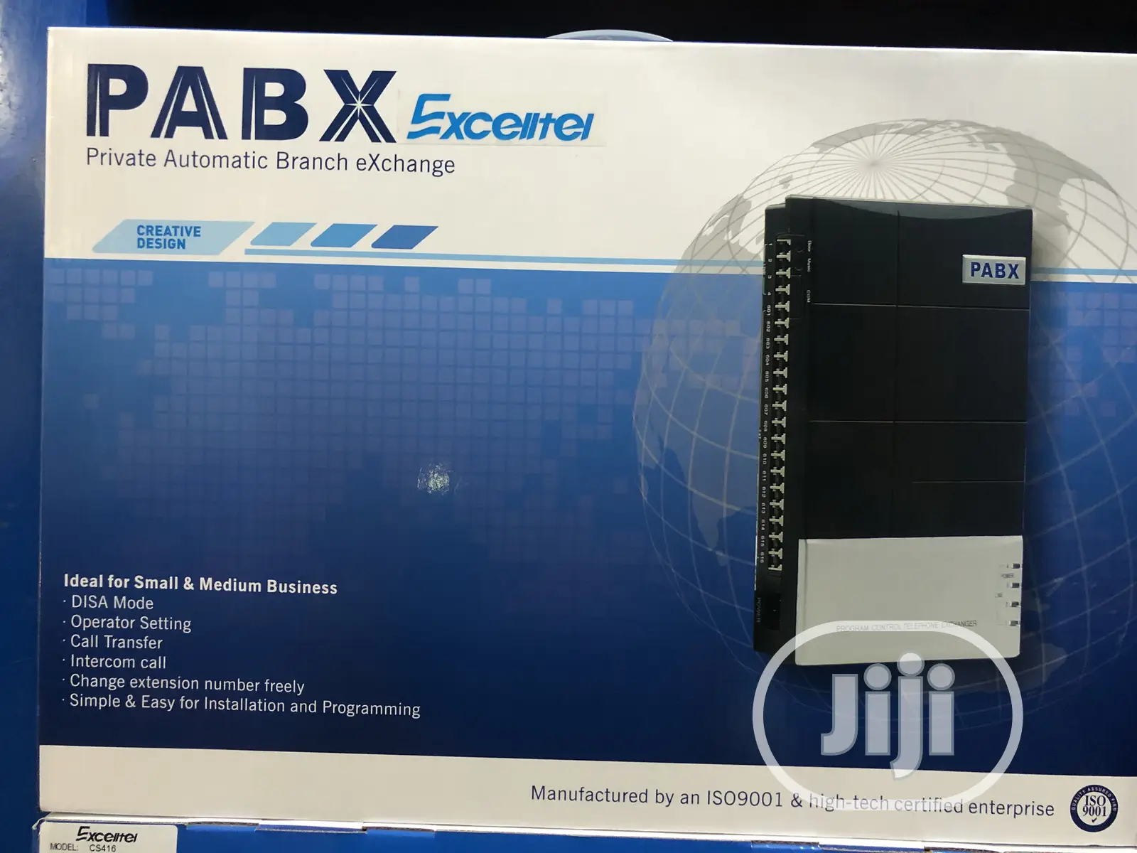 Pabx Machine