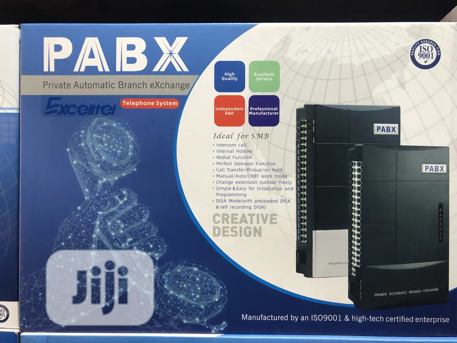 Pabx Machine