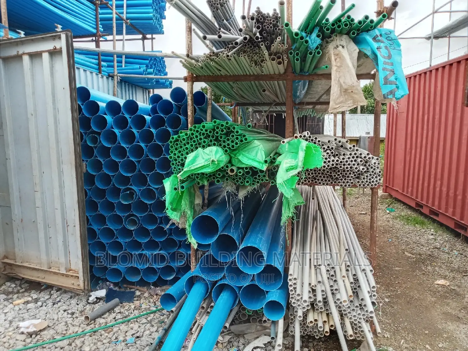 Plumbing Materials
