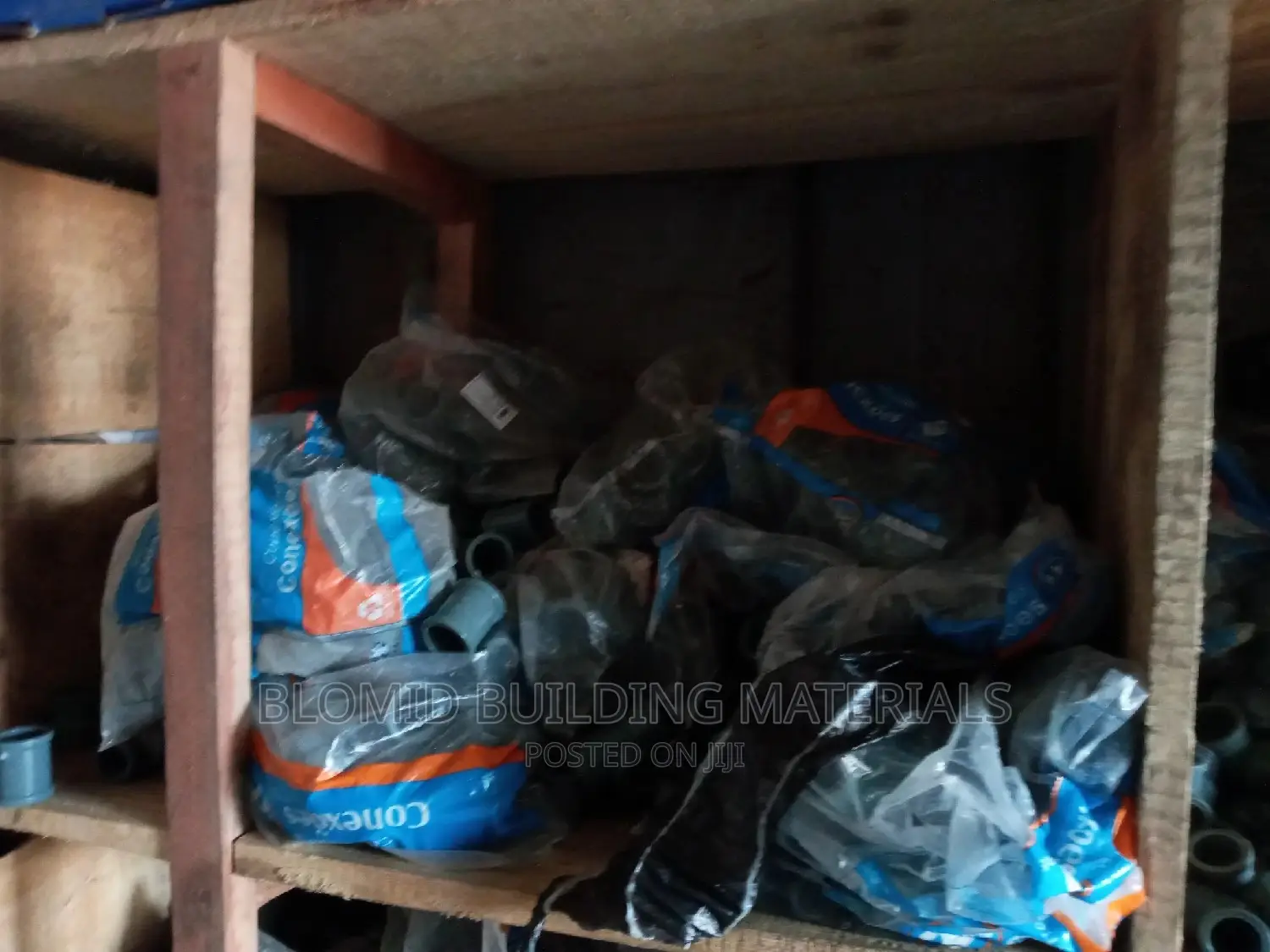 Plumbing Materials