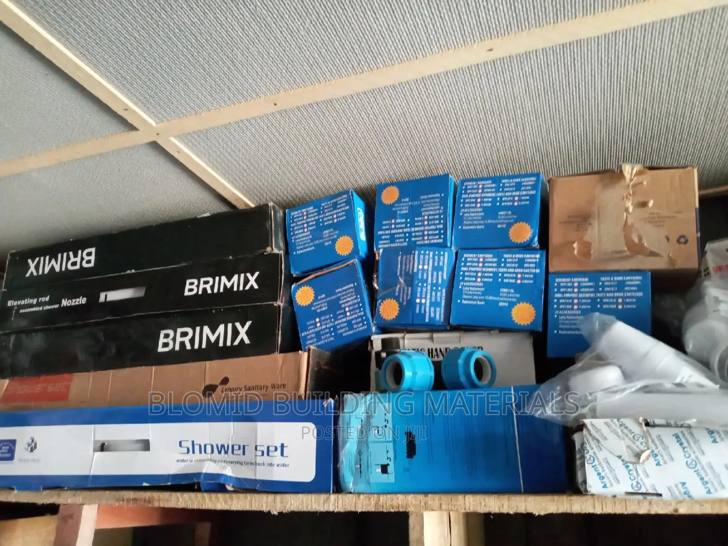 Plumbing Materials
