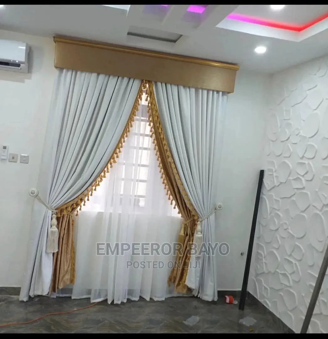 Emperor Turkey Royal Curtains