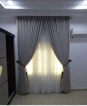 Emperor Curtains