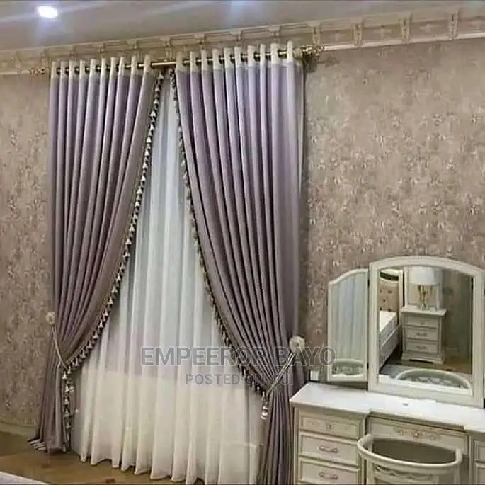 Emperor Curtains