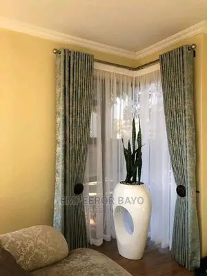 Emperor Curtains