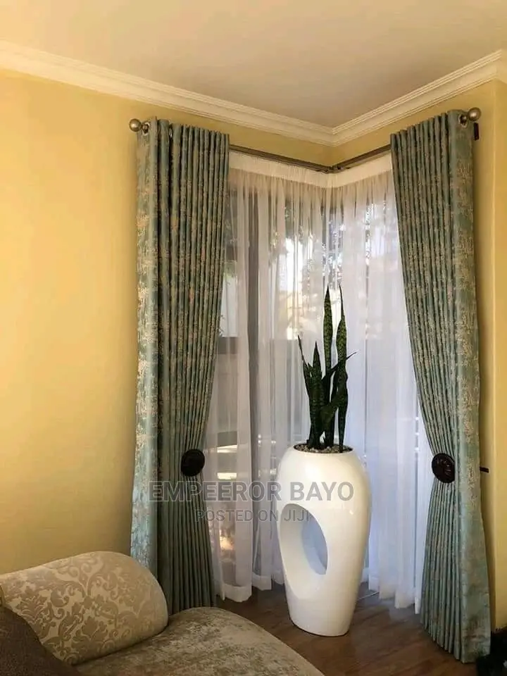 Emperor Curtains