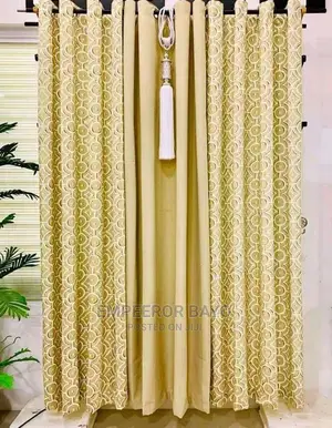 Emperor Curtains