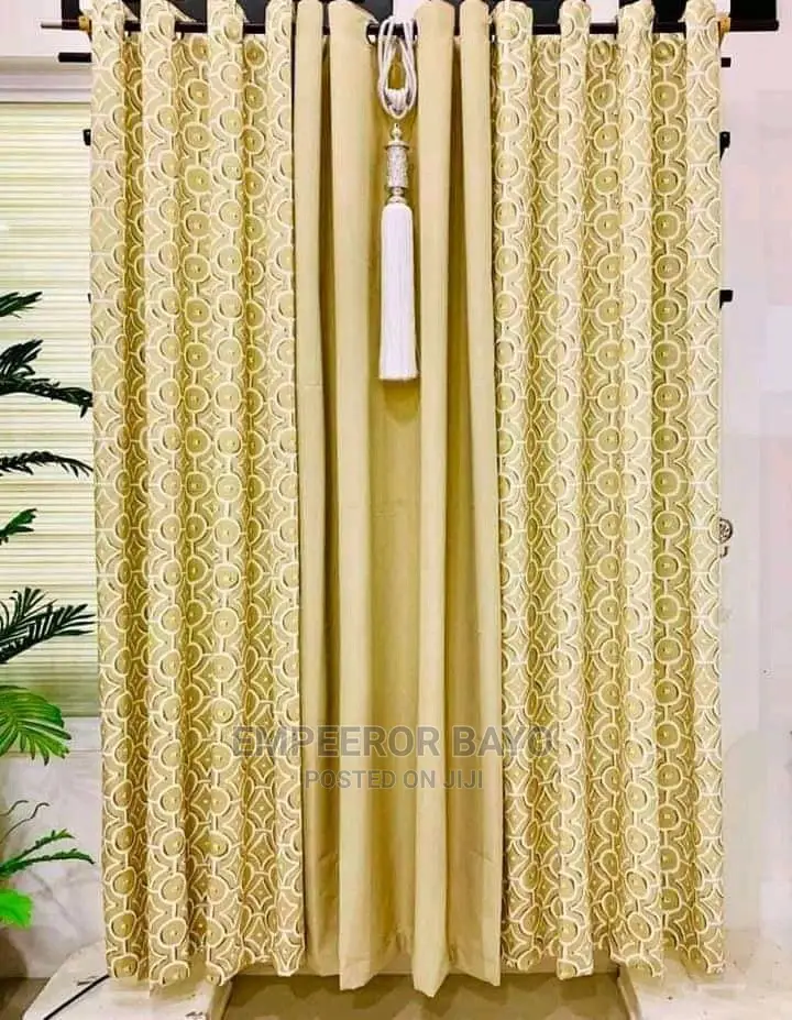 Emperor Curtains