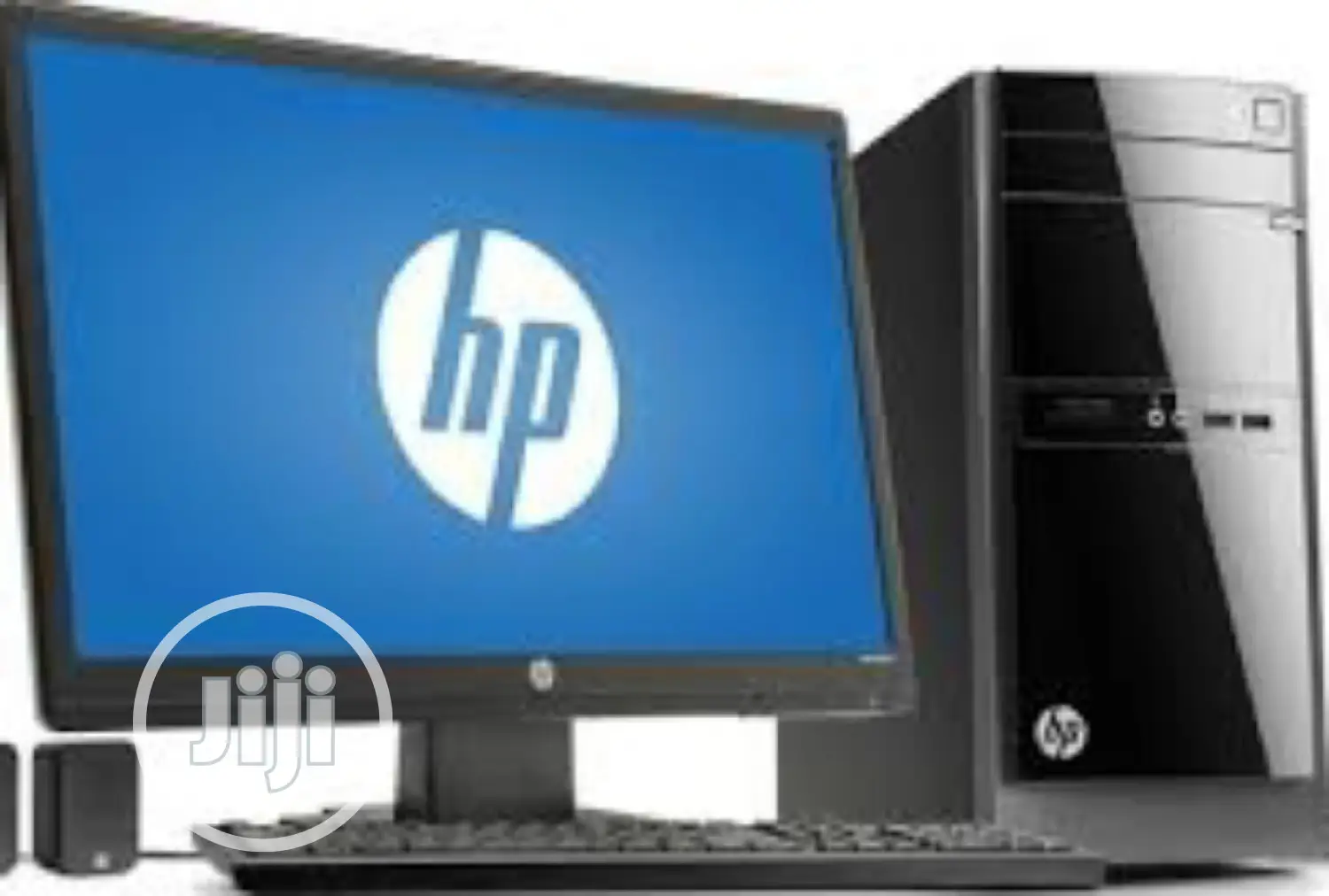 New Desktop Computer HP Slimline 290 8GB Intel Core I3 HDD 1T