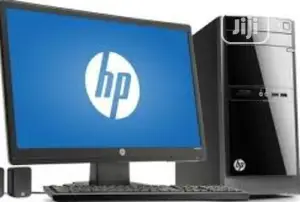 New Desktop Computer HP Slimline 290 8GB Intel Core I3 HDD 1T