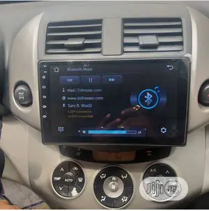 Rav-4 Android Screen