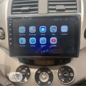 Rav-4 Android Screen
