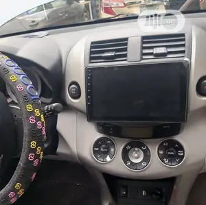 Rav-4 Android Screen