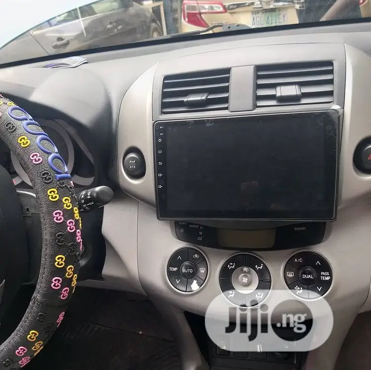 Rav-4 Android Screen
