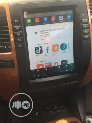 Gx470 Android DVD Player With Reverse Camera