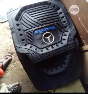 Car Foot Mat