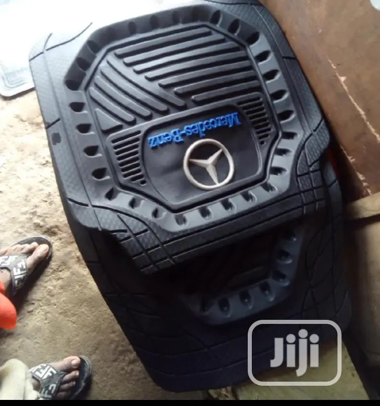 Car Foot Mat